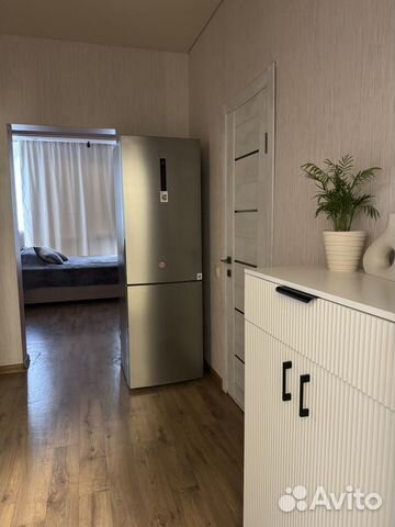 

Квартира-студия, 30 м², 1 кровать