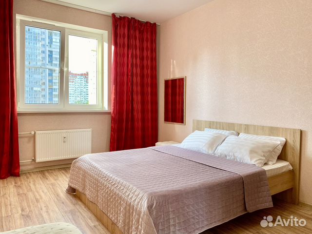 

2-к. квартира, 60 м², 5 кроватей