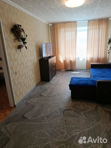 

3-к. квартира, 60,9 м², 3 кровати