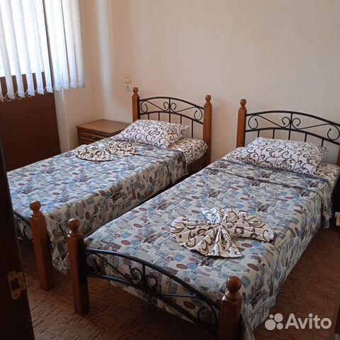 

2-к. квартира, 30 м², 3 кровати