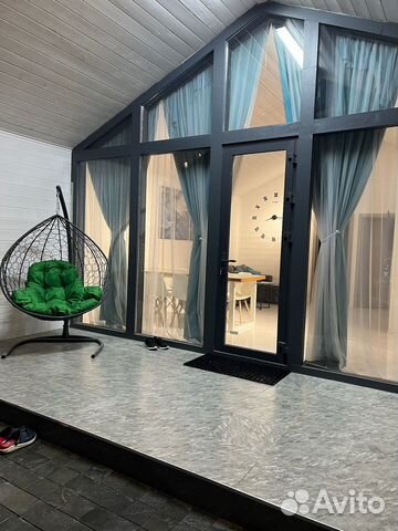 

3-к. коттедж, 75 м²