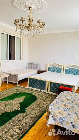 

2-к. квартира, 45 м², 6 кроватей
