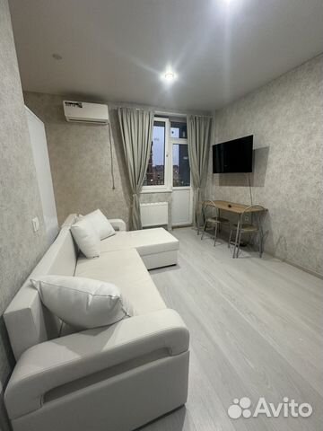 

Квартира-студия, 24 м², 1 кровать