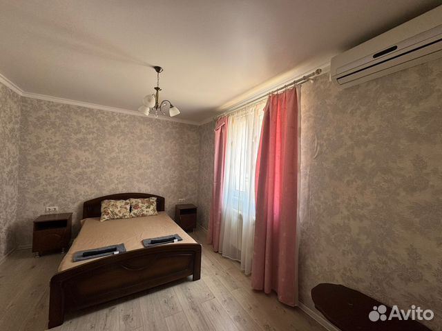 

2-к. квартира, 65 м², 2 кровати