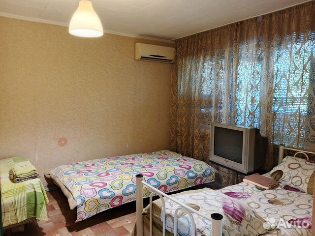 

1-к. квартира, 32 м², 3 кровати