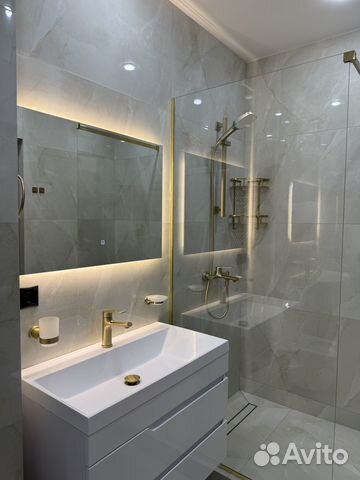 

2-к. квартира, 58 м², 2 кровати