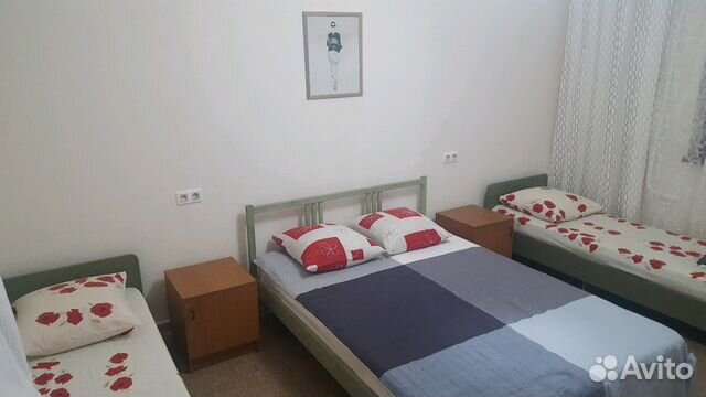 Комната 12 м² в 1-к, 1/1 эт. Комната 12 м² в 1-к, 1/1 эт.
