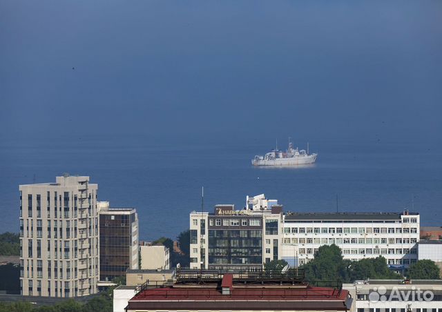 

1-к. квартира, 53 м², 2 кровати
