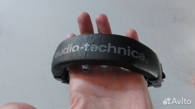 Наушники Audio-Technica ATH-M50 Наушники Audio-Technica ATH-M50