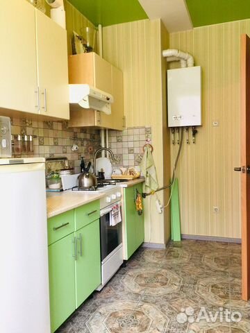 

1-к. квартира, 30 м², 1 кровать