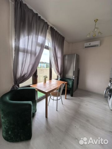 

Квартира-студия, 55 м², 2 кровати