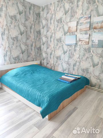

2-к. квартира, 34 м², 2 кровати
