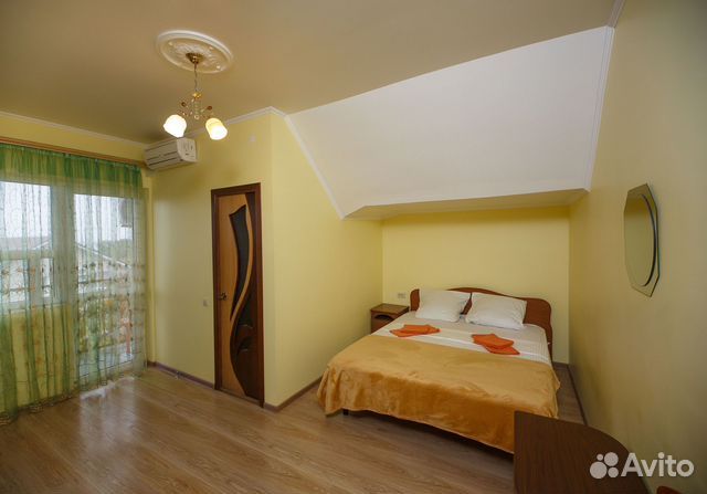 

Квартира-студия, 20 м², 2 кровати