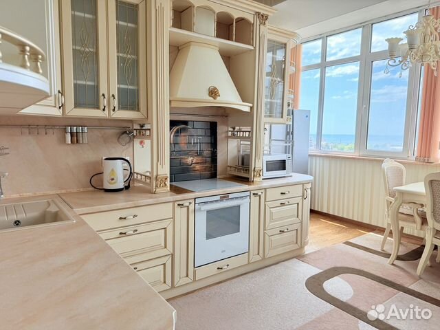 

2-к. квартира, 100 м², 3 кровати