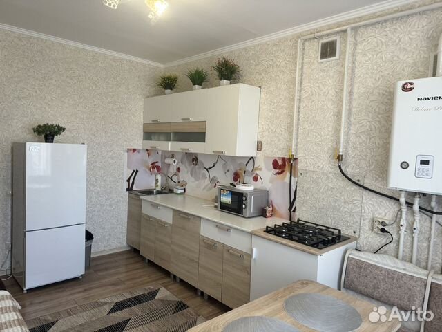 

1-к. квартира, 40 м², 3 кровати