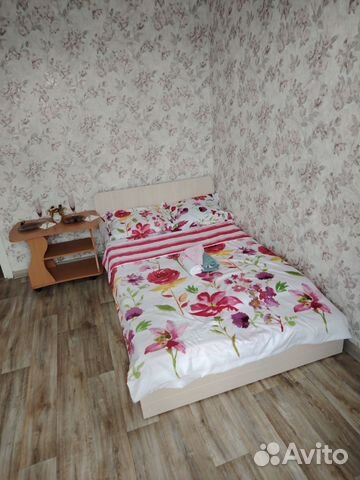 

1-к. квартира, 14 м², 1 кровать