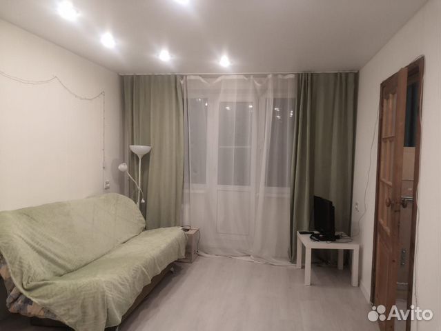 

2-к. квартира, 45 м², 3 кровати
