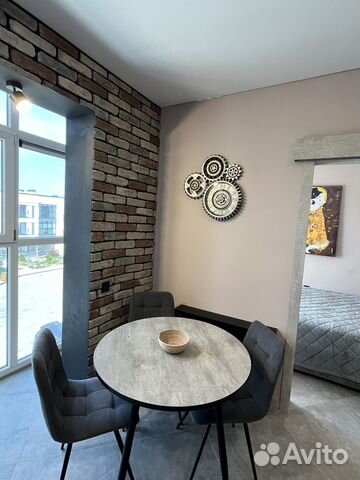 

1-к. квартира, 30 м², 1 кровать