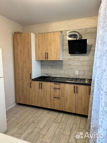 

1-к. квартира, 42 м², 2 кровати
