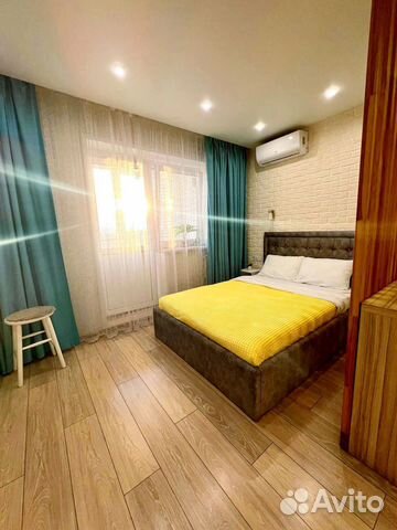 

Квартира-студия, 32 м², 2 кровати