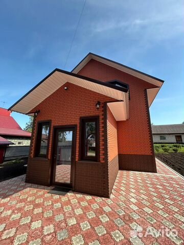 

3-к. коттедж, 85 м²