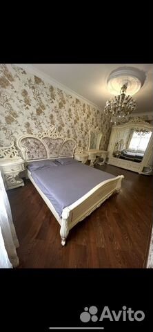 

2-к. квартира, 90 м², 3 кровати