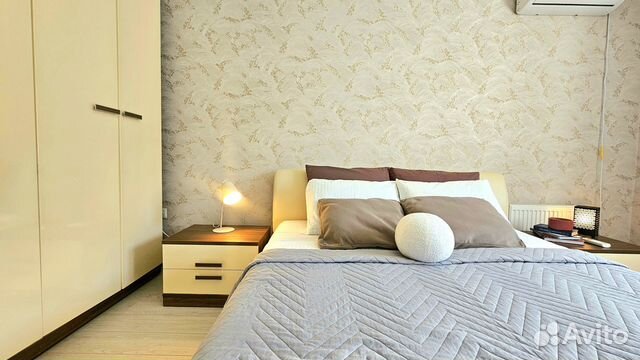 

2-к. квартира, 63 м², 4 кровати