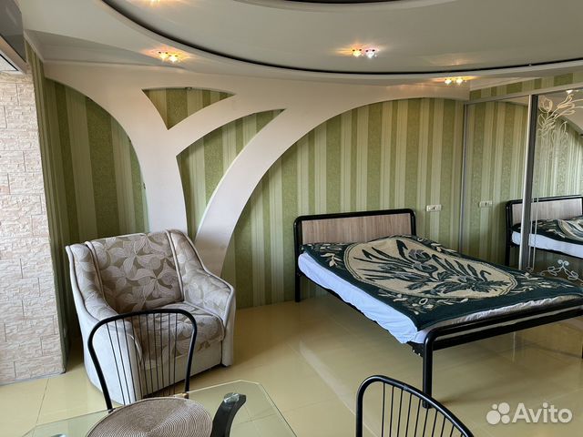 

1-к. квартира, 32 м², 2 кровати