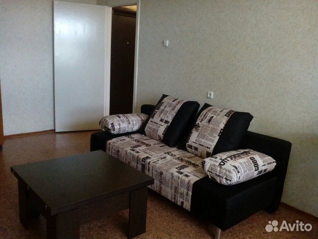 1-к квартира, 38 м², 8/10 эт.