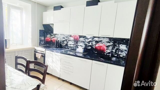 

2-к. квартира, 45 м², 4 кровати