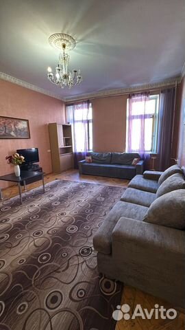 

3-к. квартира, 105 м², 5 кроватей