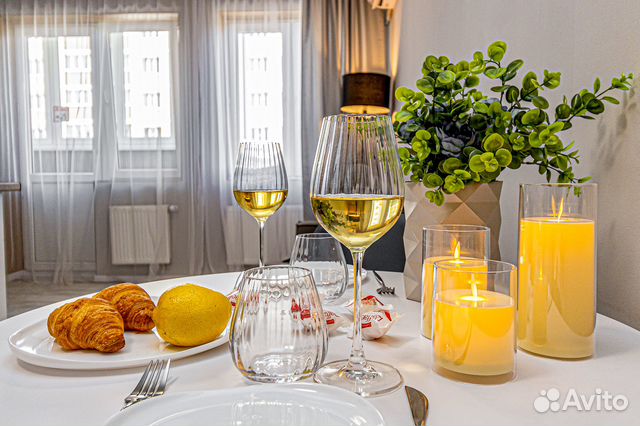 

1-к. квартира, 33 м², 2 кровати