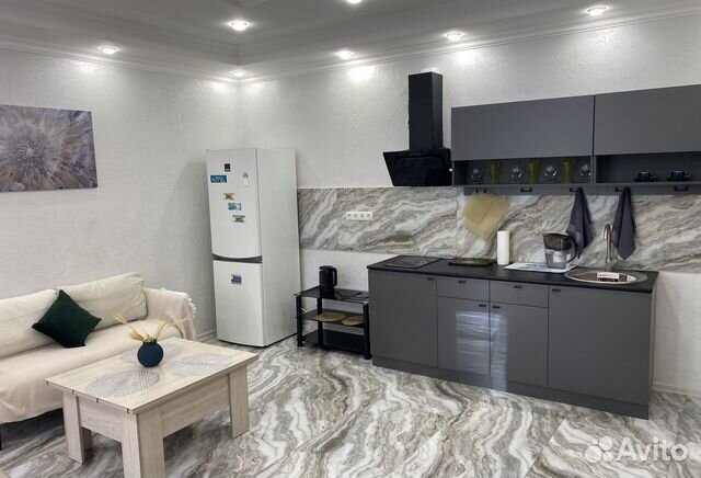 

1-к. квартира, 85 м², 2 кровати