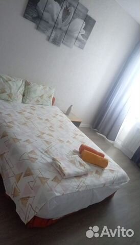 

Квартира-студия, 31 м², 1 кровать
