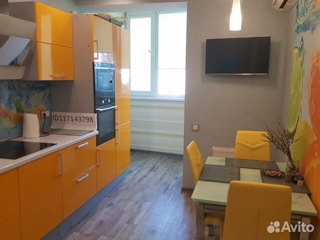 1-к квартира, 48 м², 5/16 эт.