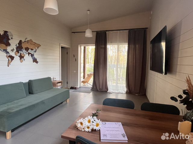 

3-к. дом, 90 м²