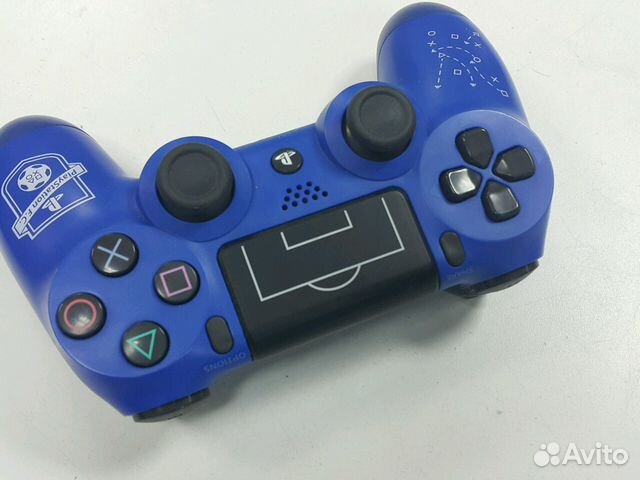 Дуалшок футбольный Sony PS4 Дуалшок футбольный Sony PS4