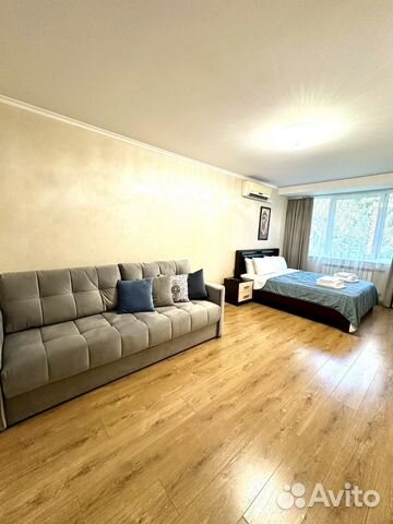

1-к. квартира, 29 м², 2 кровати
