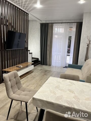 

2-к. квартира, 86 м², 4 кровати