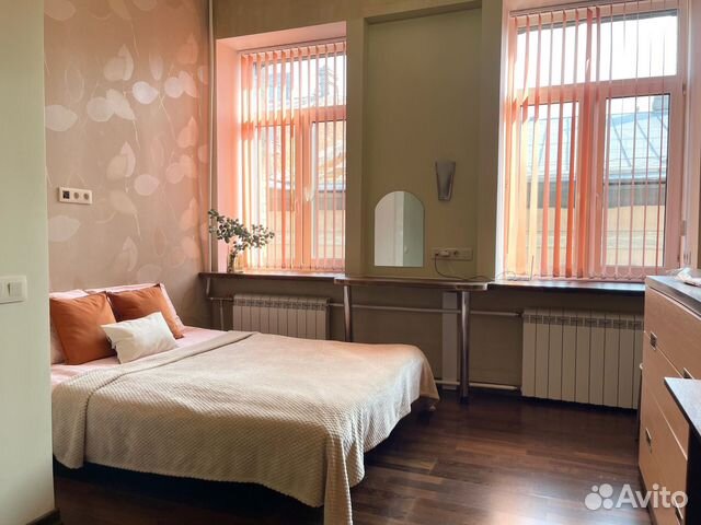 

1-к. квартира, 36 м², 2 кровати