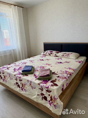 

2-к. квартира, 65,4 м², 2 кровати
