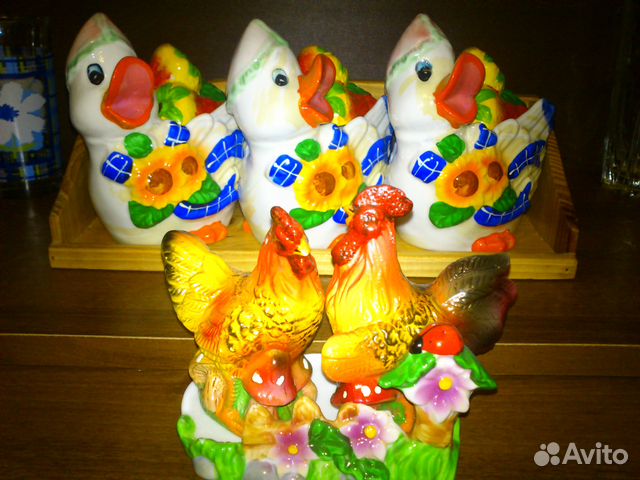 Наборы для специй