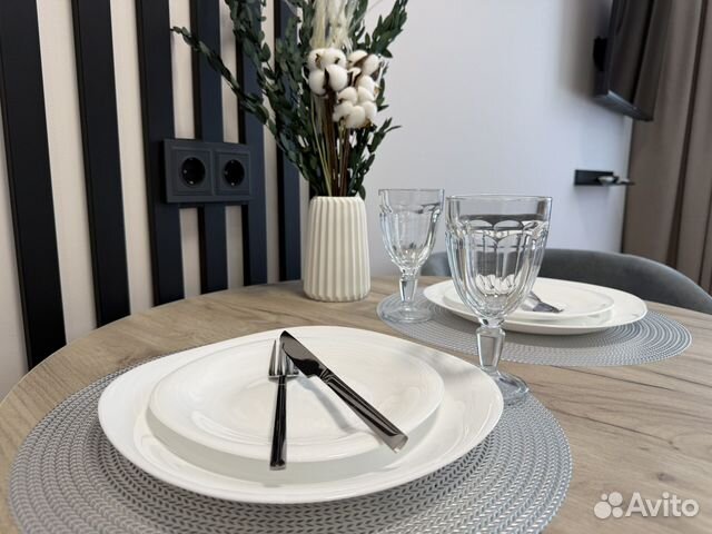 

Квартира-студия, 25 м², 1 кровать
