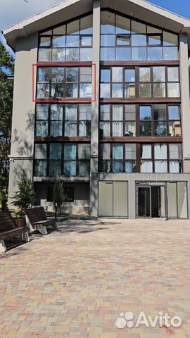 

Квартира-студия, 30 м², 3 кровати