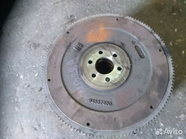 Маховик 1.5л Деу Дэу Нексия Маховик 1.5л Деу Дэу Нексия