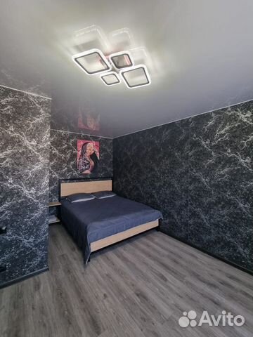 

1-к. квартира, 30 м², 1 кровать