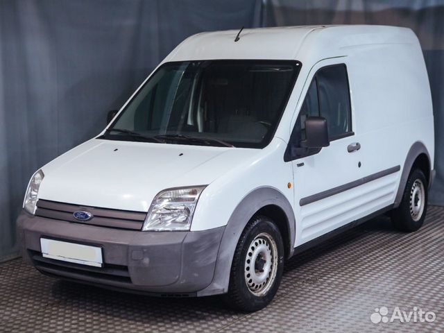 электрика на ford tourneo connect