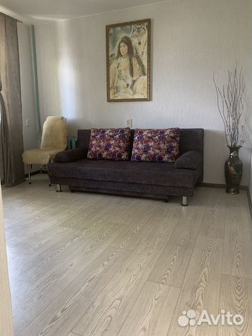 

1-к. квартира, 32 м², 2 кровати