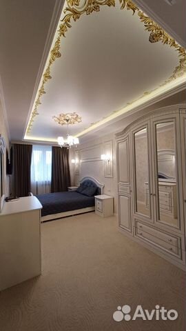 

1-к. квартира, 50 м², 2 кровати