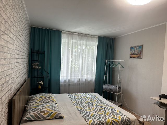 

1-к. квартира, 30 м², 2 кровати